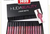 huda beauty 16 gloses tray