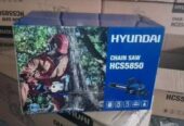 Chainsaw hyundai 5850