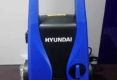Hyundai pressure washer 105 bar. 135 bar. 165 bar