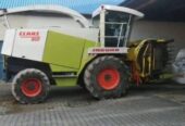 Forage harvester Class 860