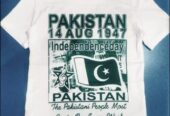 14 August T-shirts