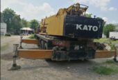 Kato Hydraulic Truck Crane NK-300