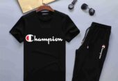 Champions Summer Suit With Shorts