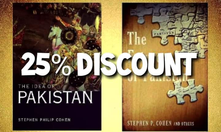 Pack of 2 Bestsellers By Stephen Philip Cohen