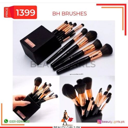 BH brushes