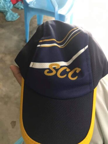 Sports customized caps
