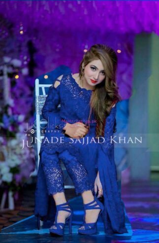 Party wear and chiffon Suit