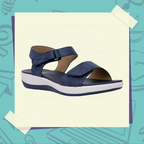 comfy women sandals in a style