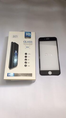 Mobile protector 3D Glass