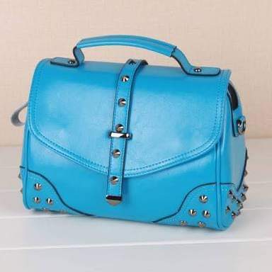 Secdcde Leather bag