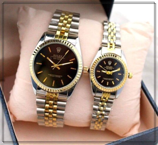 Couples watch