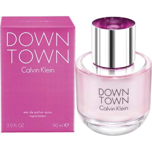 Down Town perfume plus