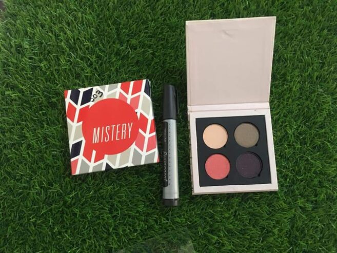 Mistrey makeup kit