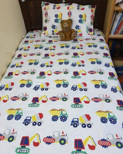 Imported bed sheets for kid