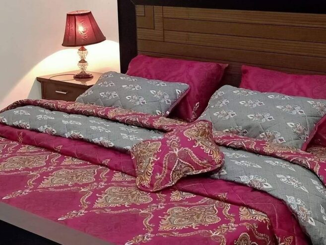 Imported bed sheet