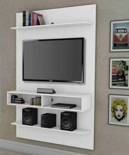 LCD TV stand