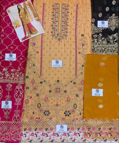 Eman Adeel Fabrics