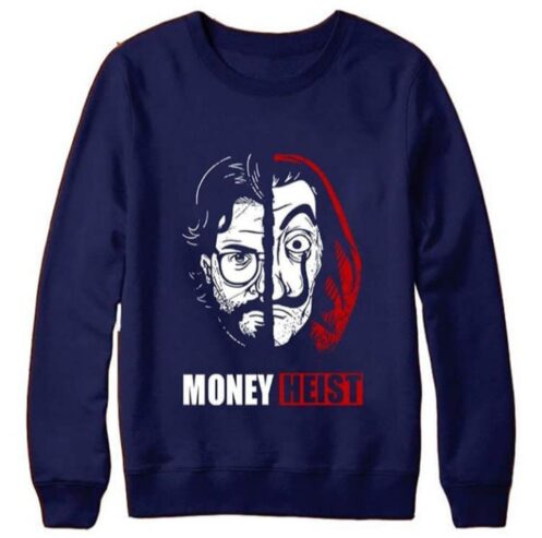 Money Heist Sweatshirt