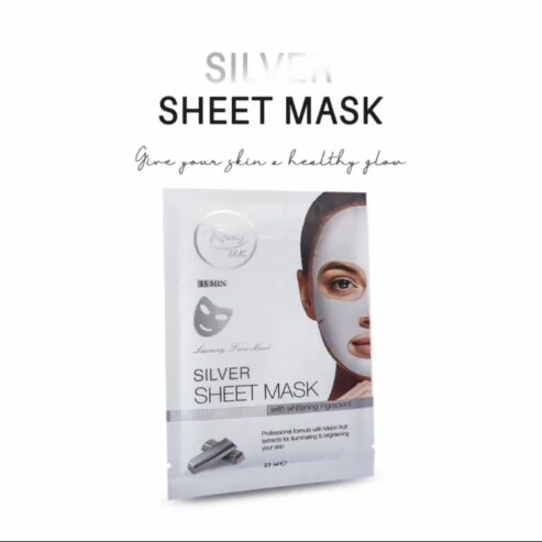 formulas sheet masks