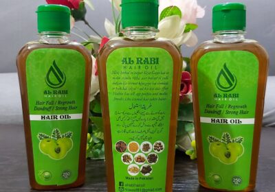 Al Rabi Hair oil