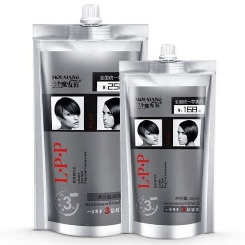 LPP Hair oil