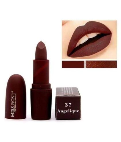 Black Red lipstick