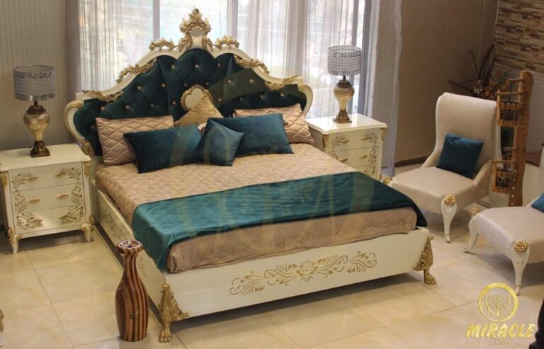 Beautiful Bed