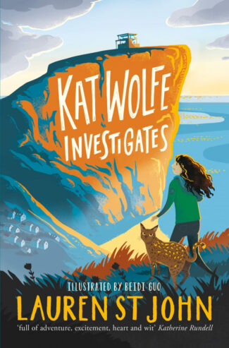 Kat Wolfe Investigates (Wolfe & Lamb) by Lauren St John