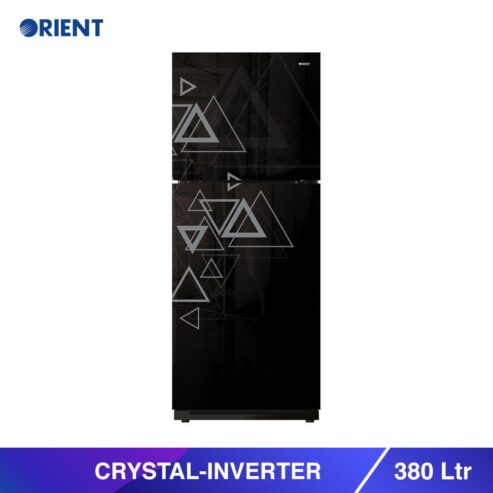 Crystal 380 Liters Inverter Refrigerator