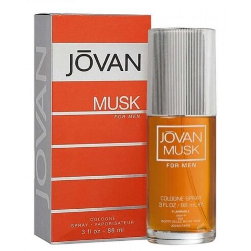 Jovan Musk Perfume