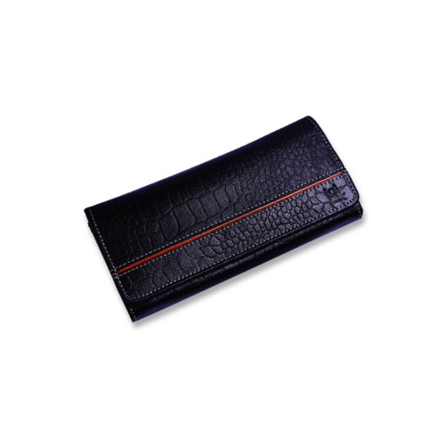 Leather Wallet SMQ-HWBL-02