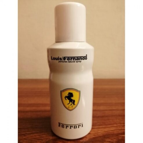 Louis Fernando Ferrori White Body Spray-150ML