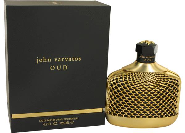 JOHN VARVATOS OUD Perfume for Men 125 ML for men