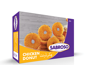 Sabroso Chicken Donut 1000 Gm