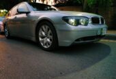Used BMW 730D 2003