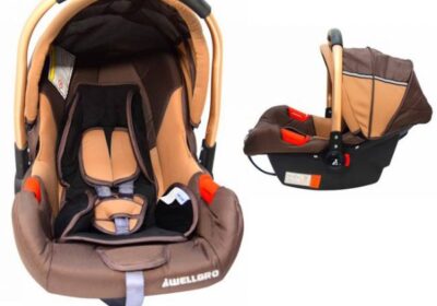 Baby Carry Cot & Car Seat – CC-003
