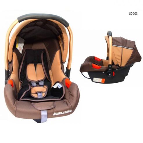 Baby Carry Cot & Car Seat – CC-003