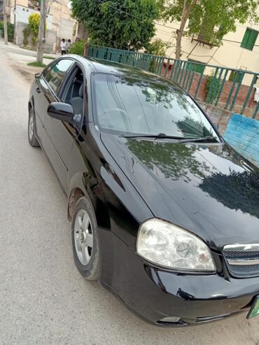 Used CHEVROLET OPTRA 2007