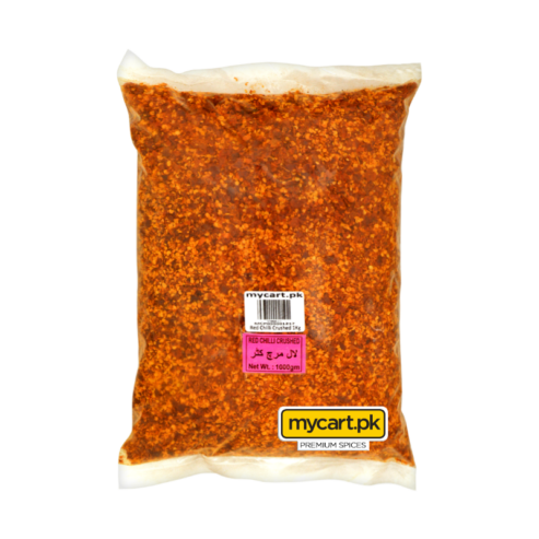 Local – Red Chilli Crushed – 1kg