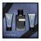 YSL Y Gift Set, EDP 100ml + Shower Gel + After Shave Balm