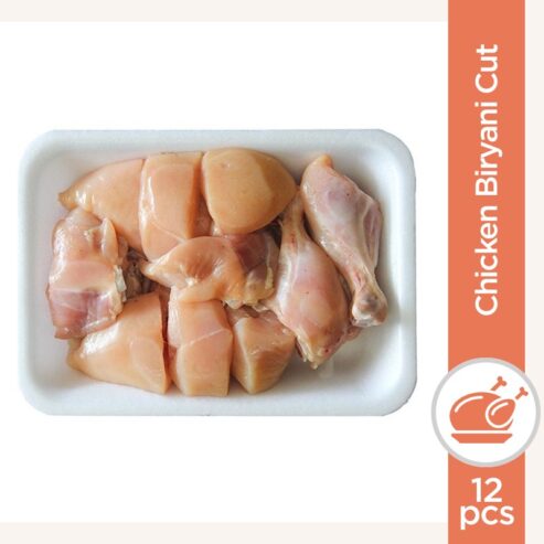 Freshmeat – Freshmeat Chicken Biryani Cut (12Pcs) – 950gm/1050gm
