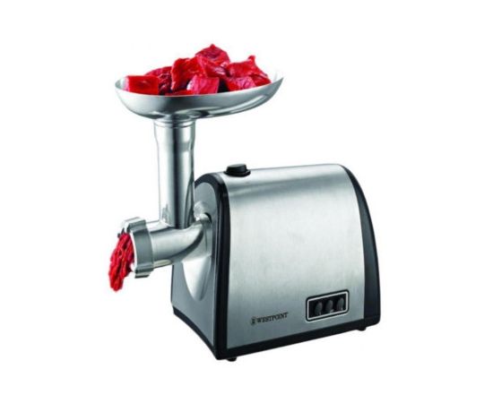 WESTPOINT WF-3350 MEAT MINCER WITH VEGETABLE CUTTERS NEW MODEL STEEL BODY