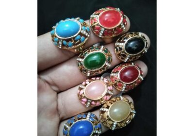 BEAUTIFUL HIGH QUALITY STONE USED MATEL RINGS FOR GIRLS AND WOMEN BEAUTIFUL LATEST DESIGN 2020