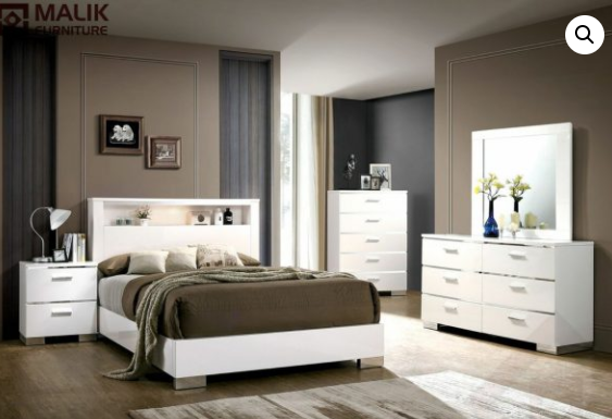 Bed Set 319