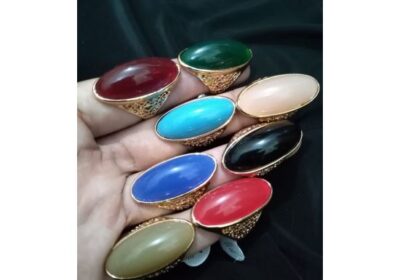 HIGH QUALITY STONE USED MATEL RINGS FOR GIRLS AND WOMEN BEAUTIFUL LATEST DESIGN