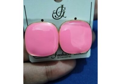 BEAUTIFUL MARBLE STUDS FOR GIRLS
