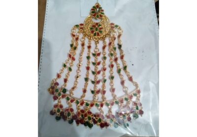 BEAUTIFUL LEAF STYLE JHUMAR FOR GIRLS