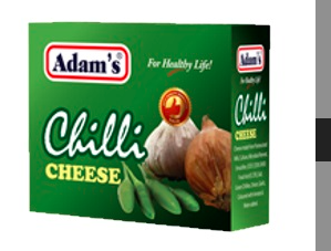 Adams Chilli Cheese 200gm