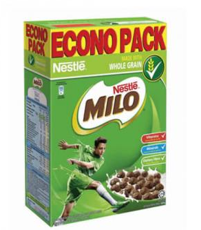 Nestle Milo Cereal 500gm