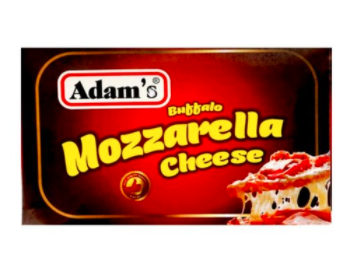 Adams Bufflo Mozerella Cheese 200gm
